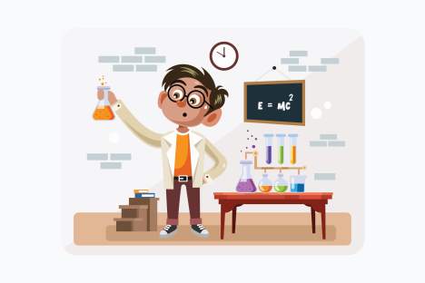 Clase ciencias